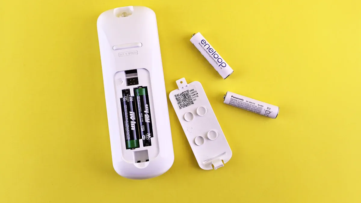 Li-Po Battery Pack vs NiMH Battery: Performance