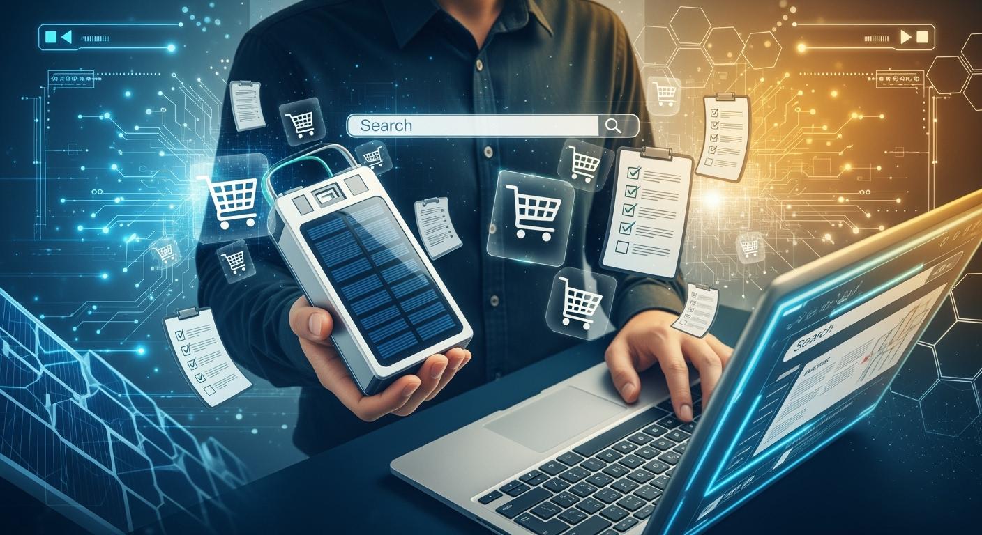 Top Tips for Buying Lithium Ion Solar Batteries Online