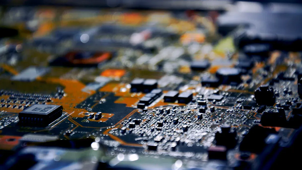 Innovations in PCB Manufacturing Assembly in 2025