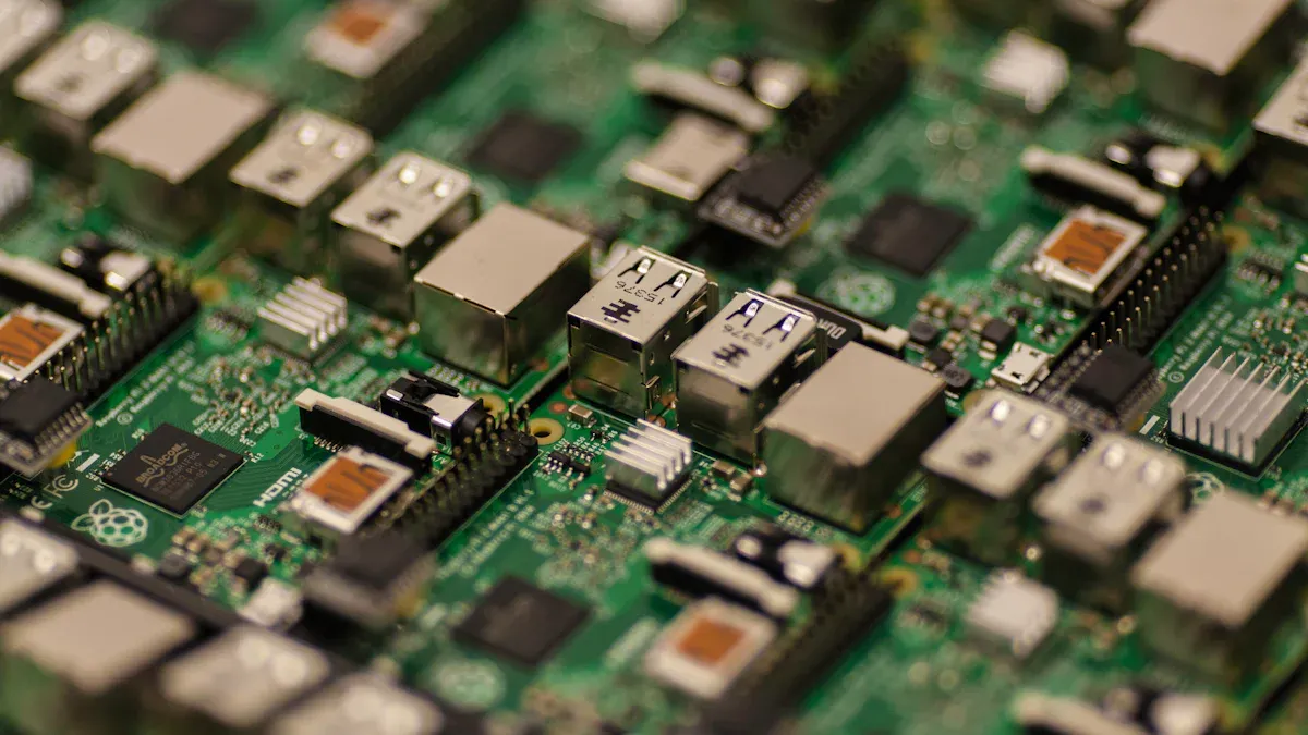 Applications in Modern Industries