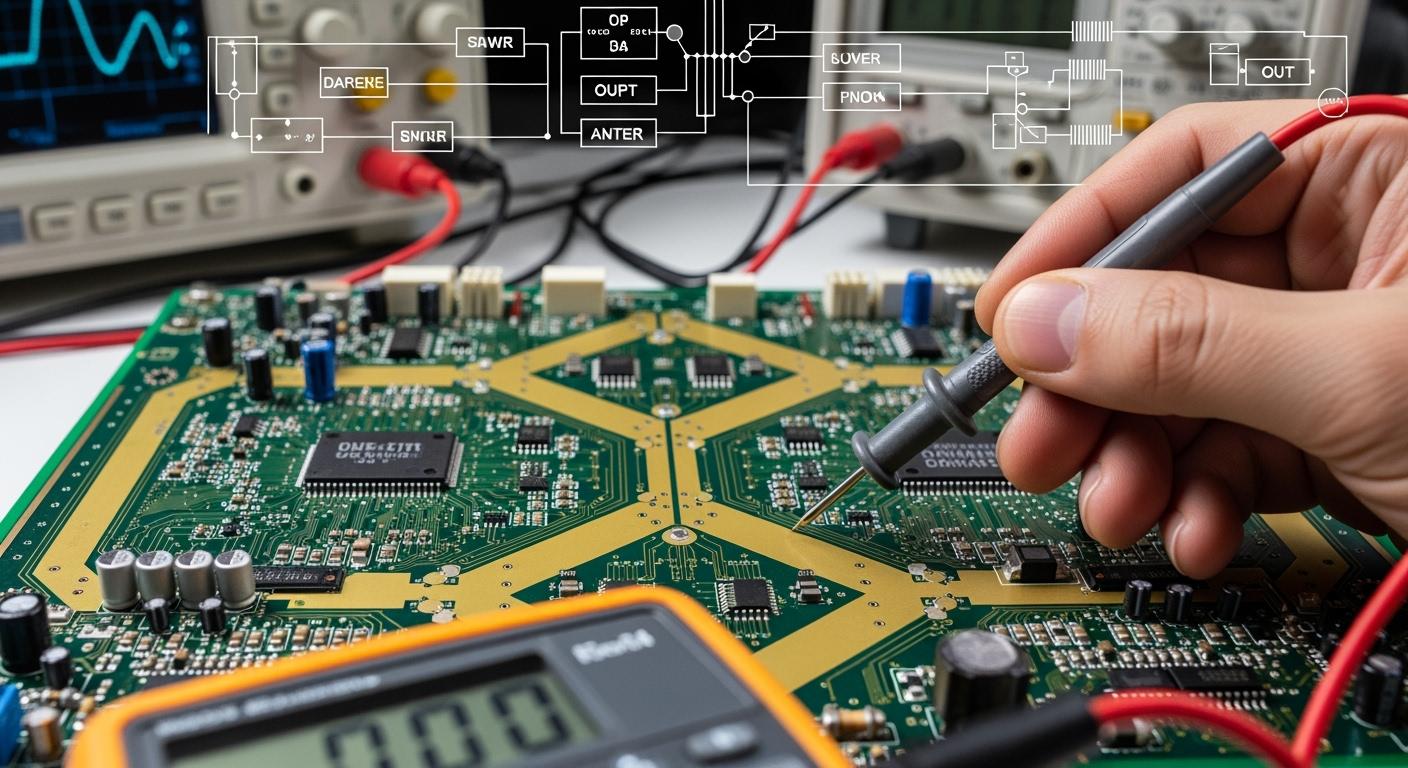 What is PCB Electrical Testing and Why Does It Matter