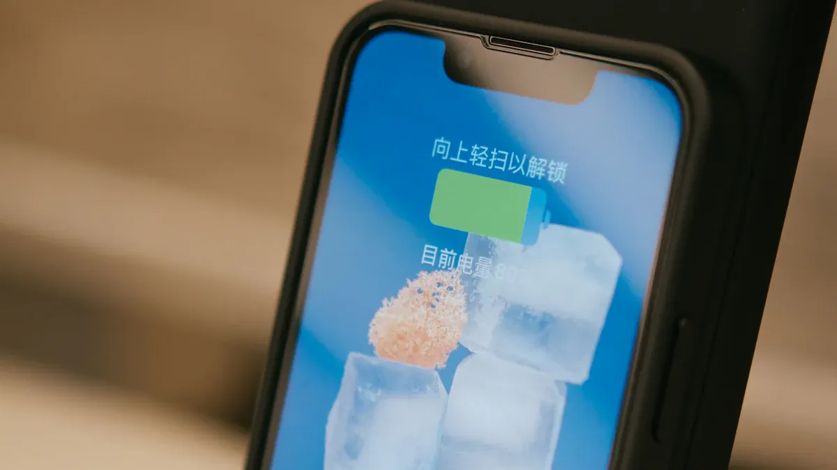 Li-Ion Battery Expansion