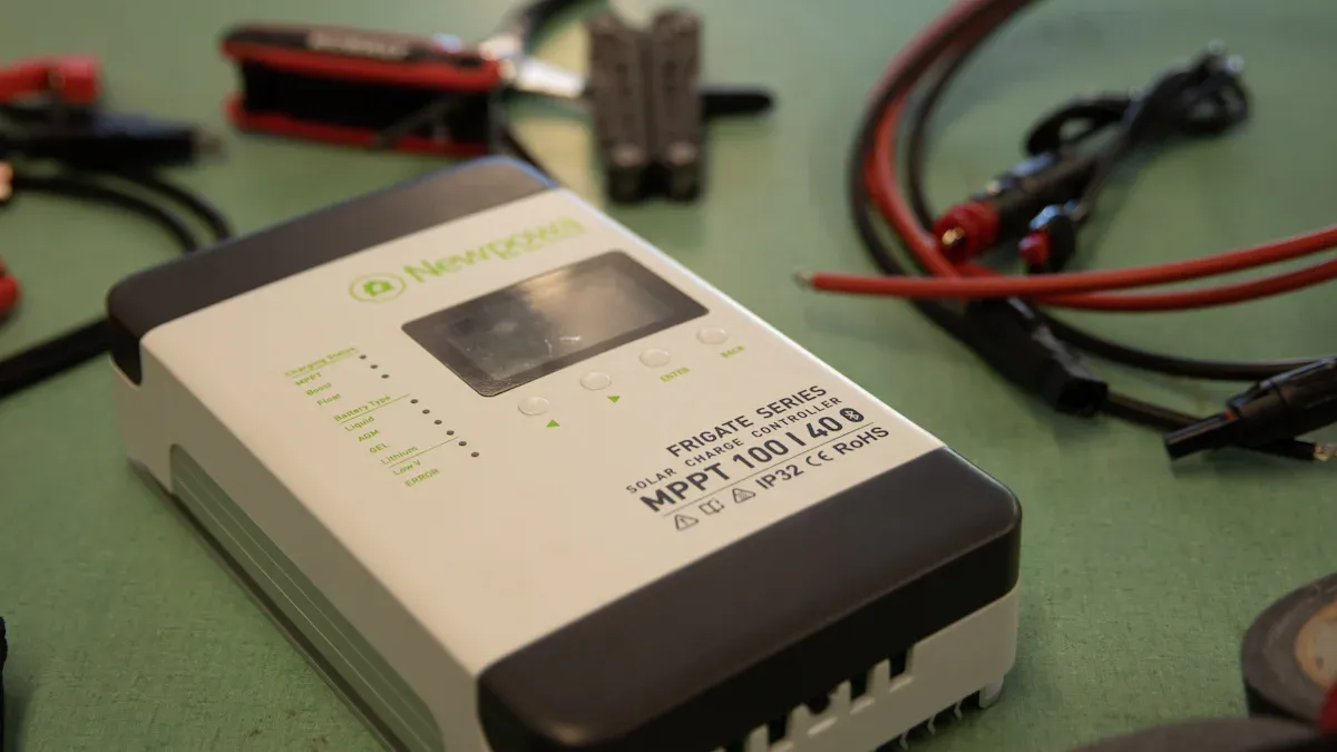 Choosing a Charger for Lithium Iron Phosphate Batteries
