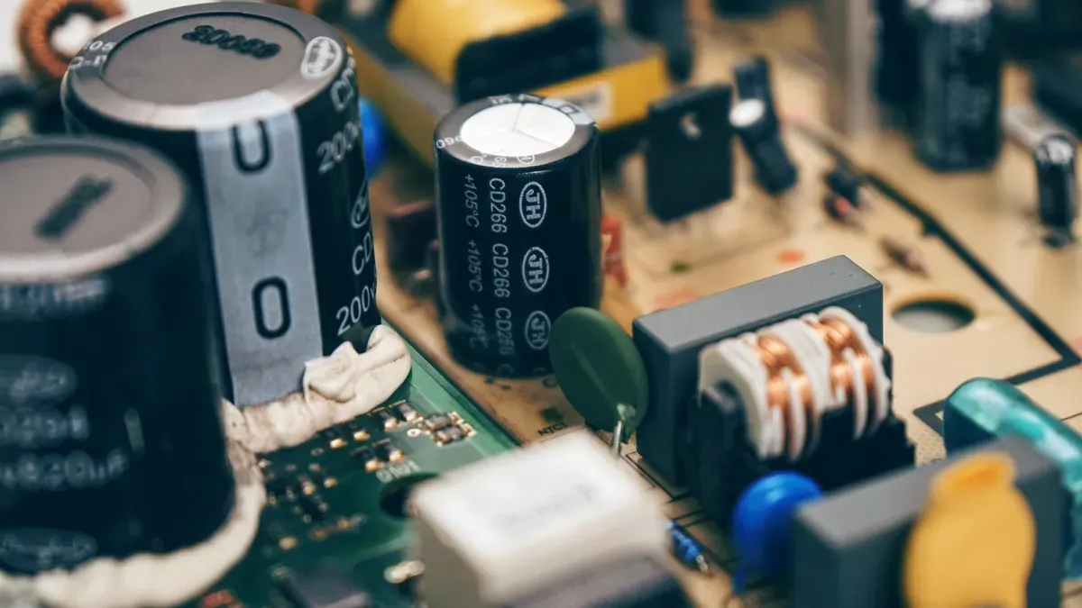 Преимущества сборки PCB SMT