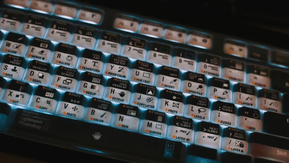 Comparison of Top Membrane Switches
