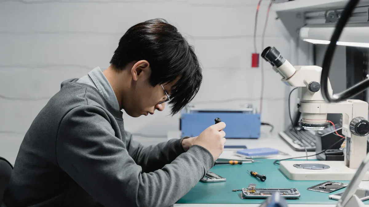 Technological Innovations Driven by Medical PCBA