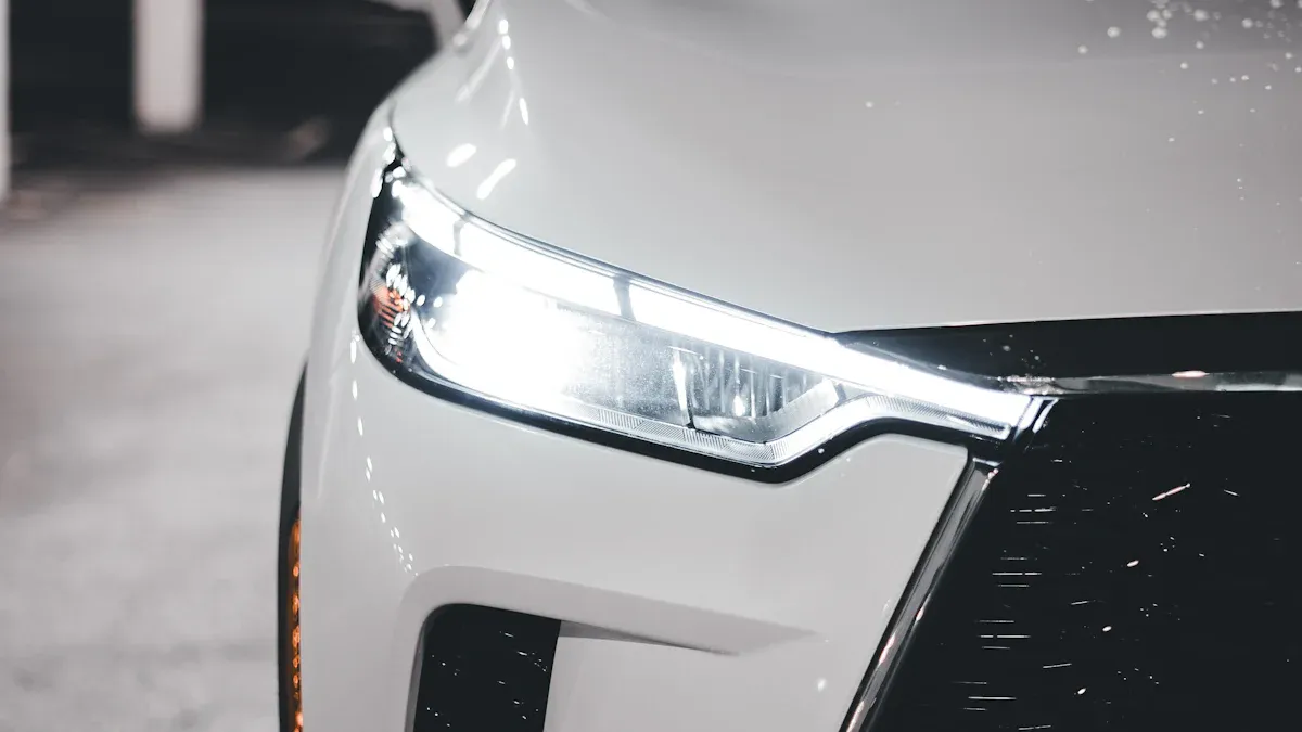 Advantages of Natural Headlight Switching