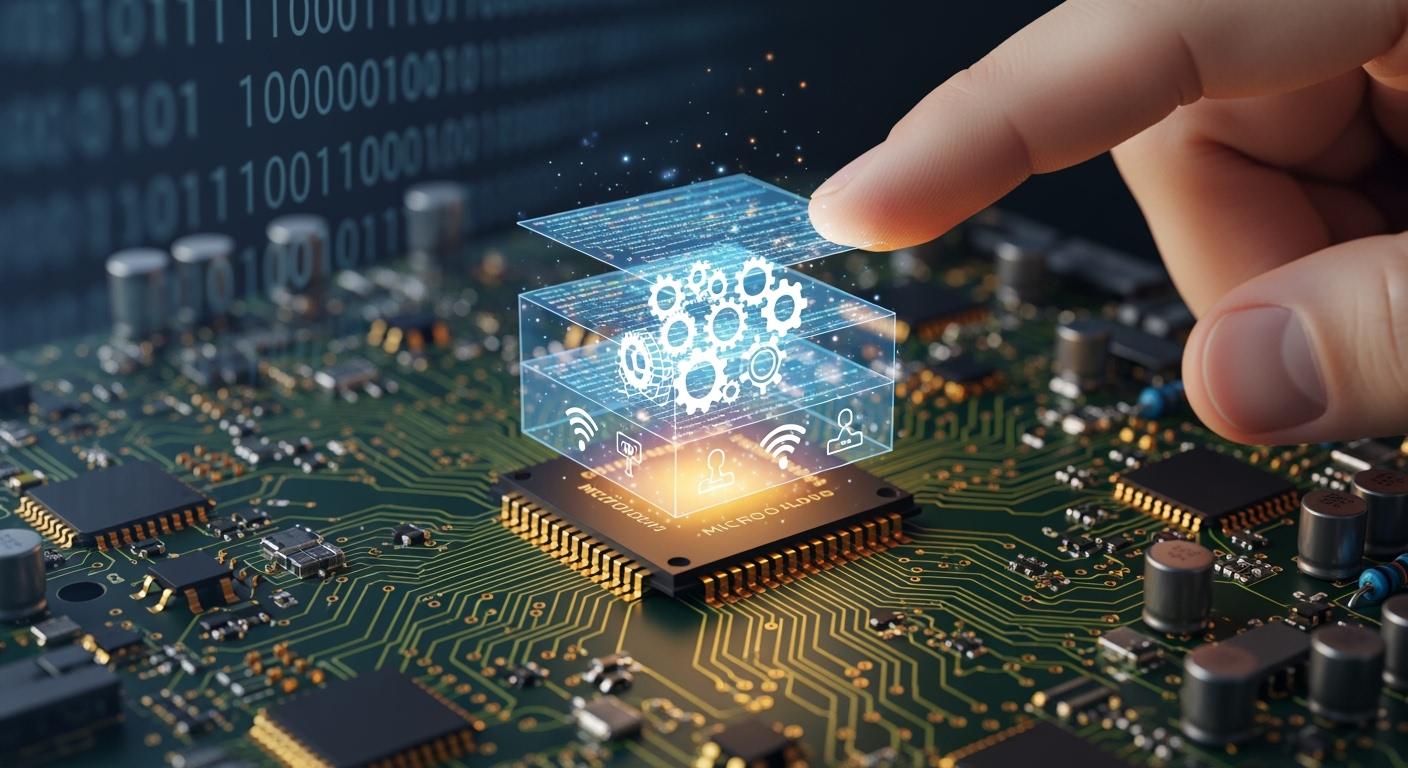 What Is Hardware and Firmware Integration