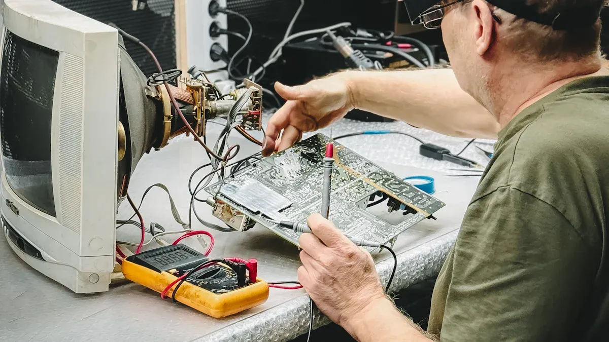 Quality Standards and Testing Processes