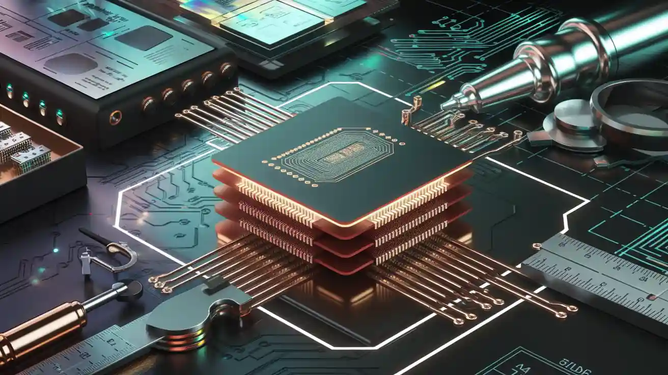 Planning a Multilayer PCB Stack-up for Advanced Applications