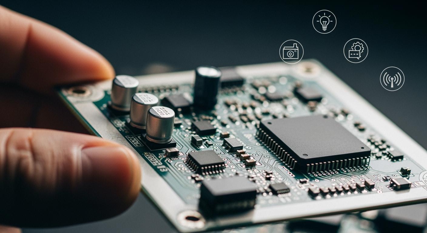 Ceramic PCBs Essential Benefits and Applications