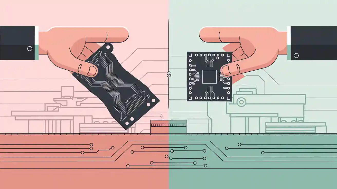 Additive Flex PCB Manufacturing Compared to Traditional Methods