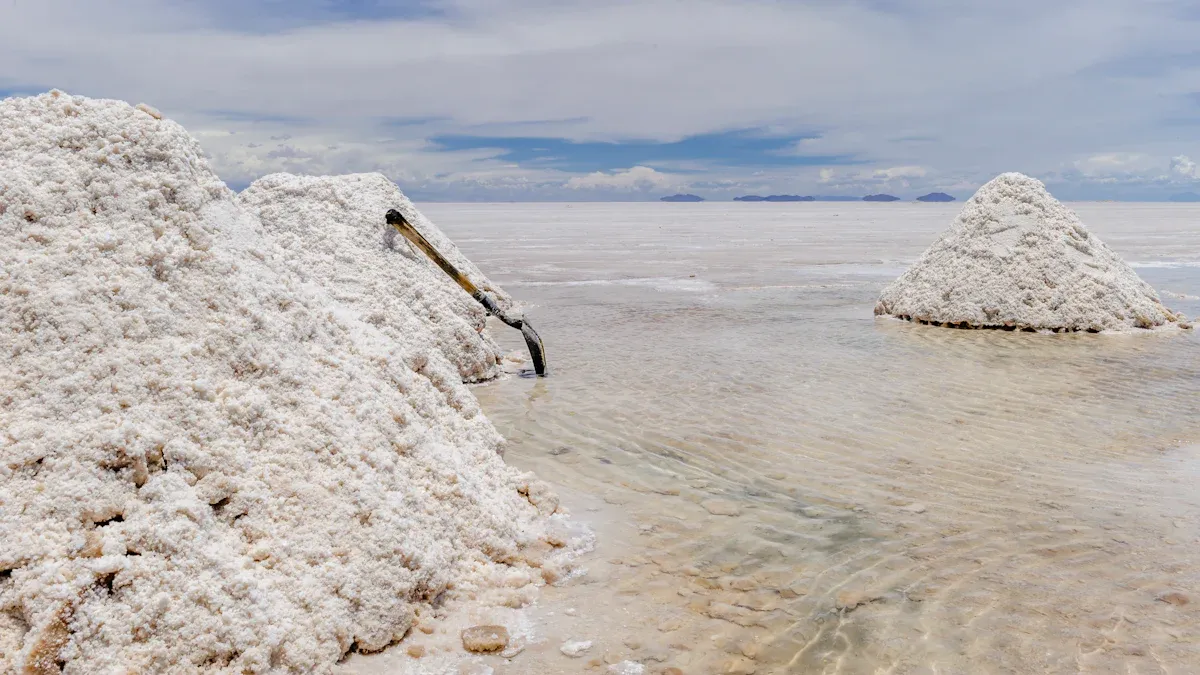 Cobalt-Free Lithium-Ion Battery Chemistry