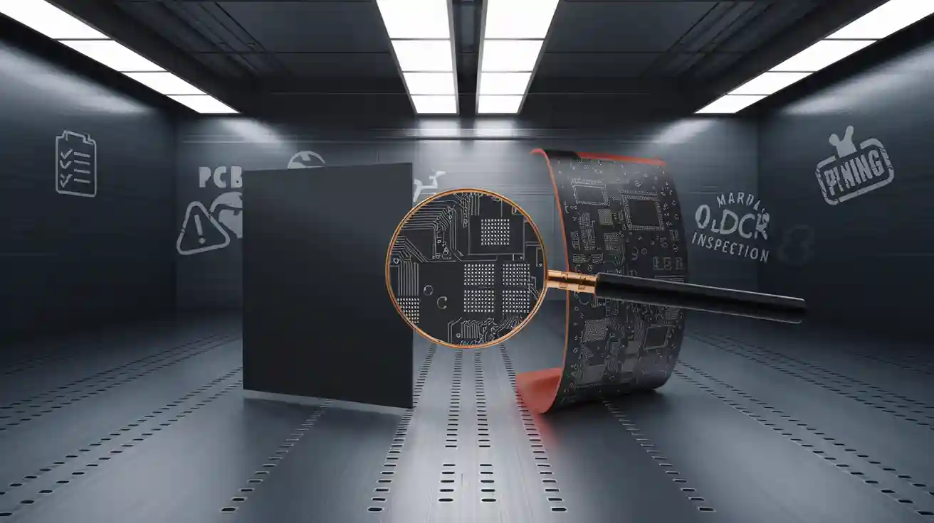 Analysing Quality Control Hurdles in Rigid and Flexible PCB Manufacturing