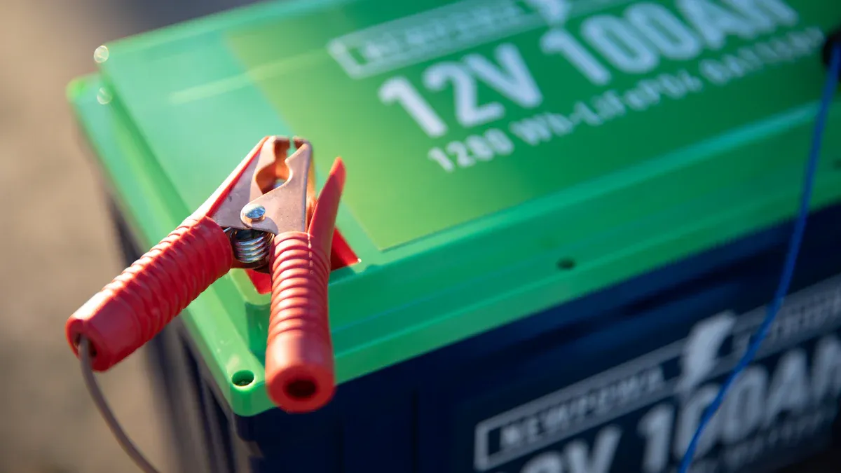 Battery Pack Energy Densities Explained