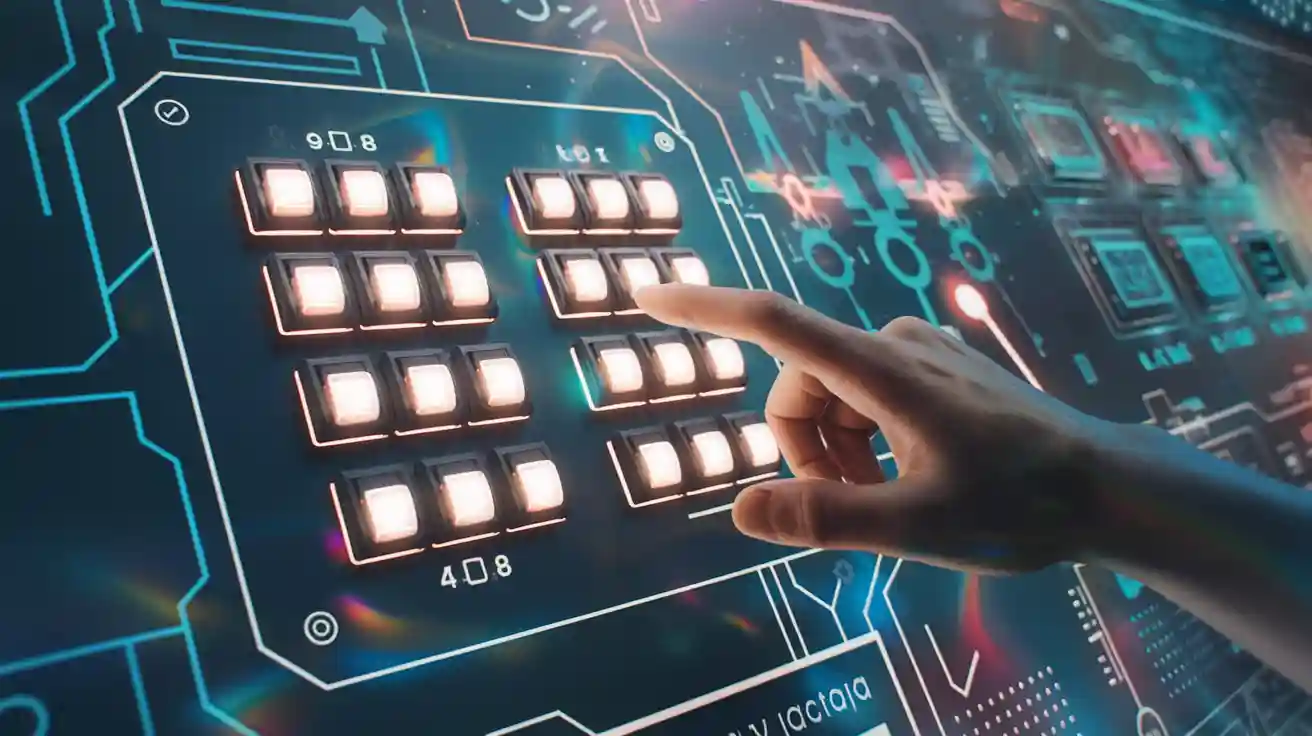 10 Essential Tips for Choosing the Right LED Membrane Switch