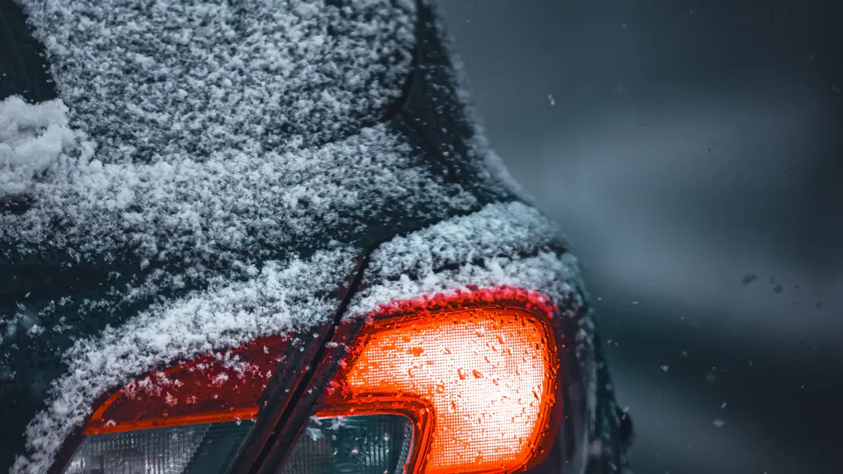 Protect Battery Reserve from Temperature Extremes