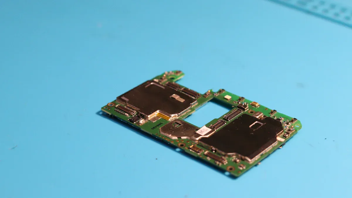 Rigid-flex PCB basics