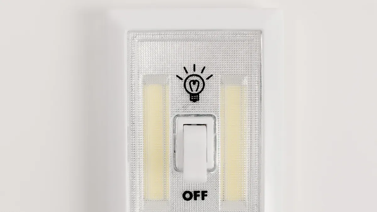 Material Selection for LED Membrane Switches