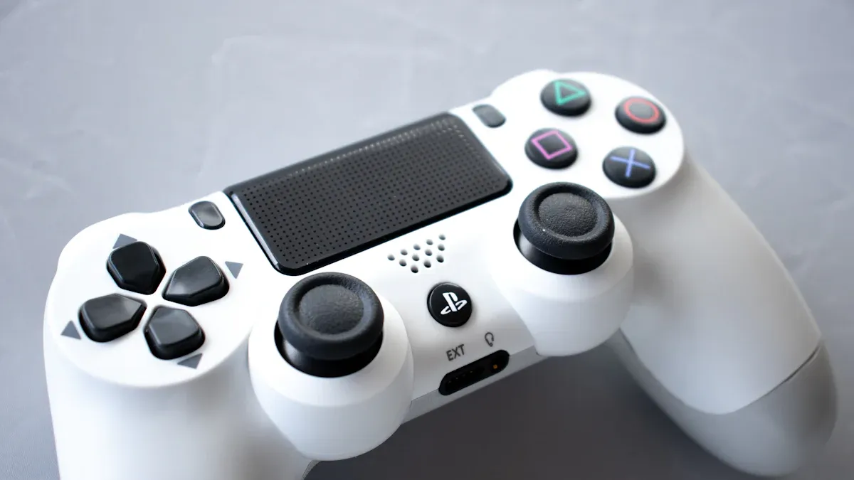 Game Controllers