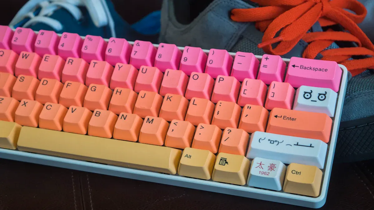 What Is a Rubber Membrane Keypad