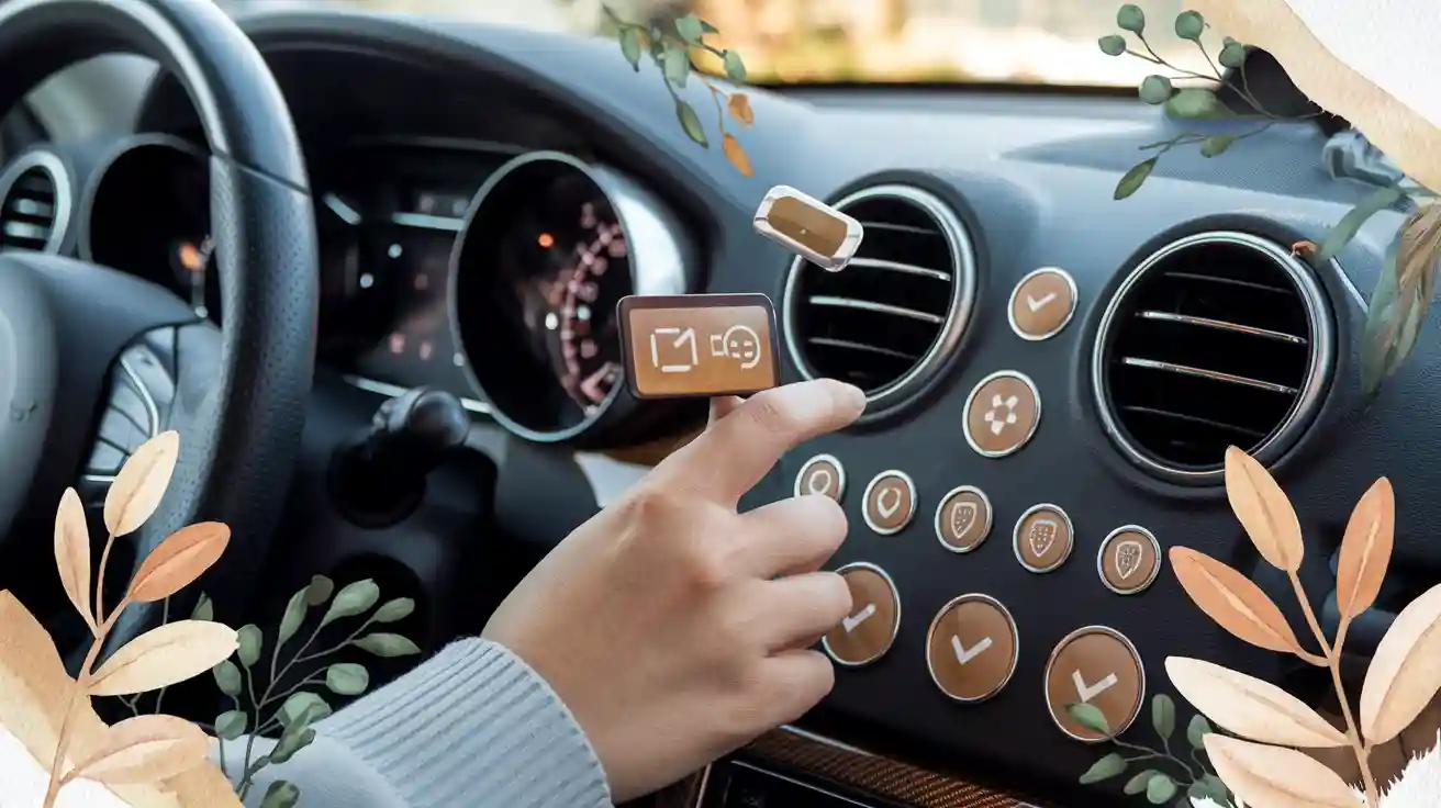 Comparing Automotive Membrane Switch Types for Performance and Reliability