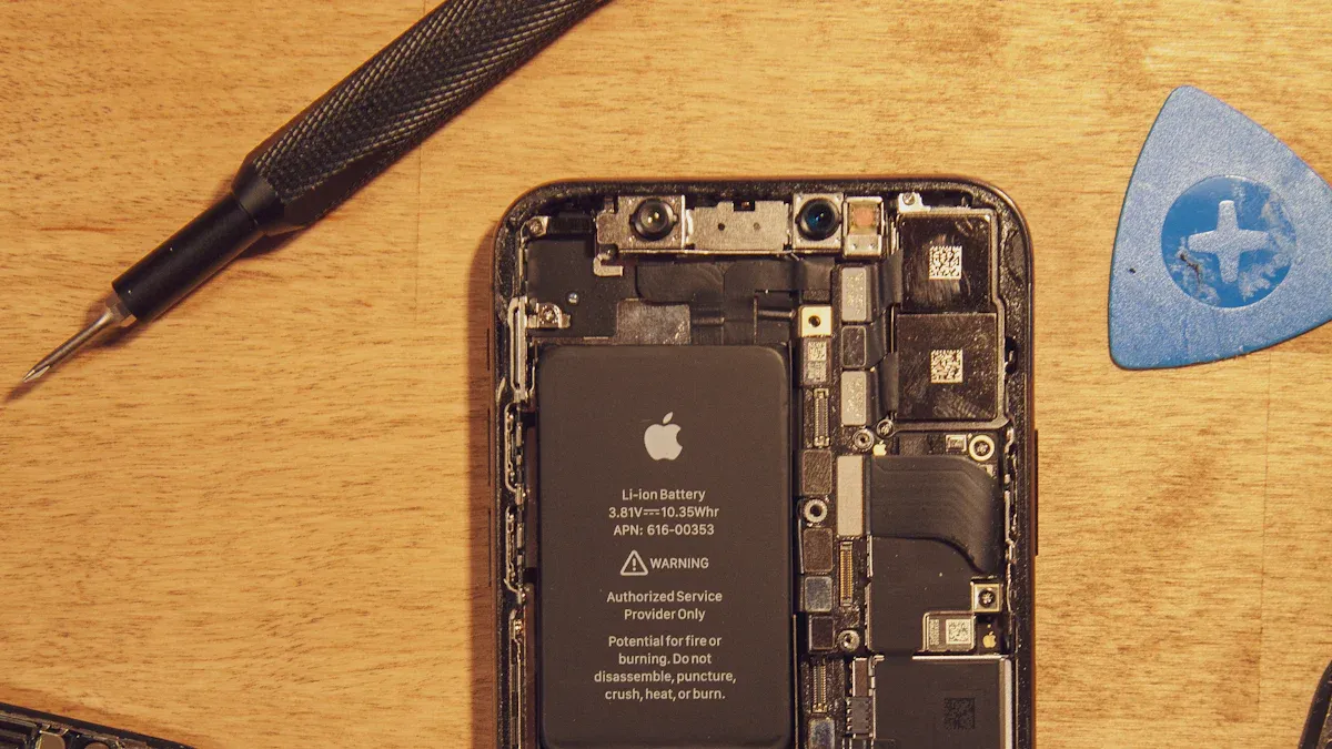 Causes of lithium-ion battery explosion