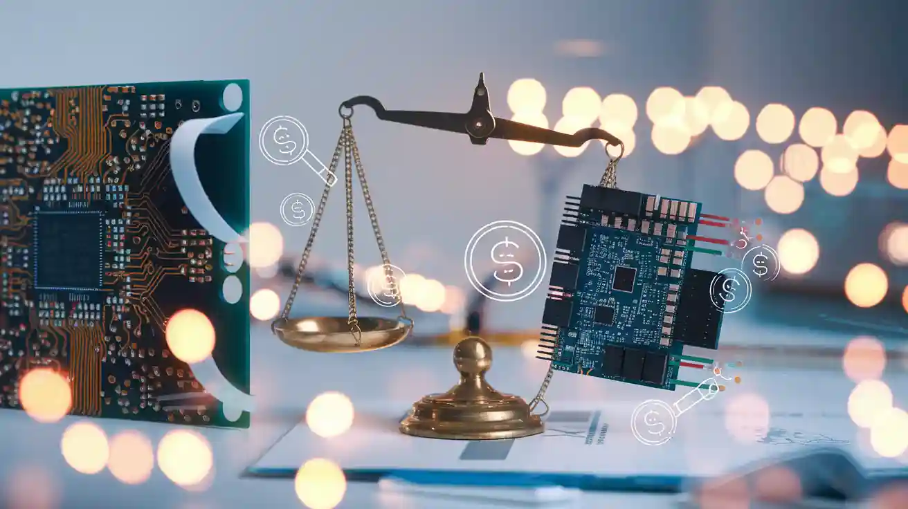 Complex Flex PCBs Versus Rigid-Flex PCBs, What Does the Cost Analysis Reveal