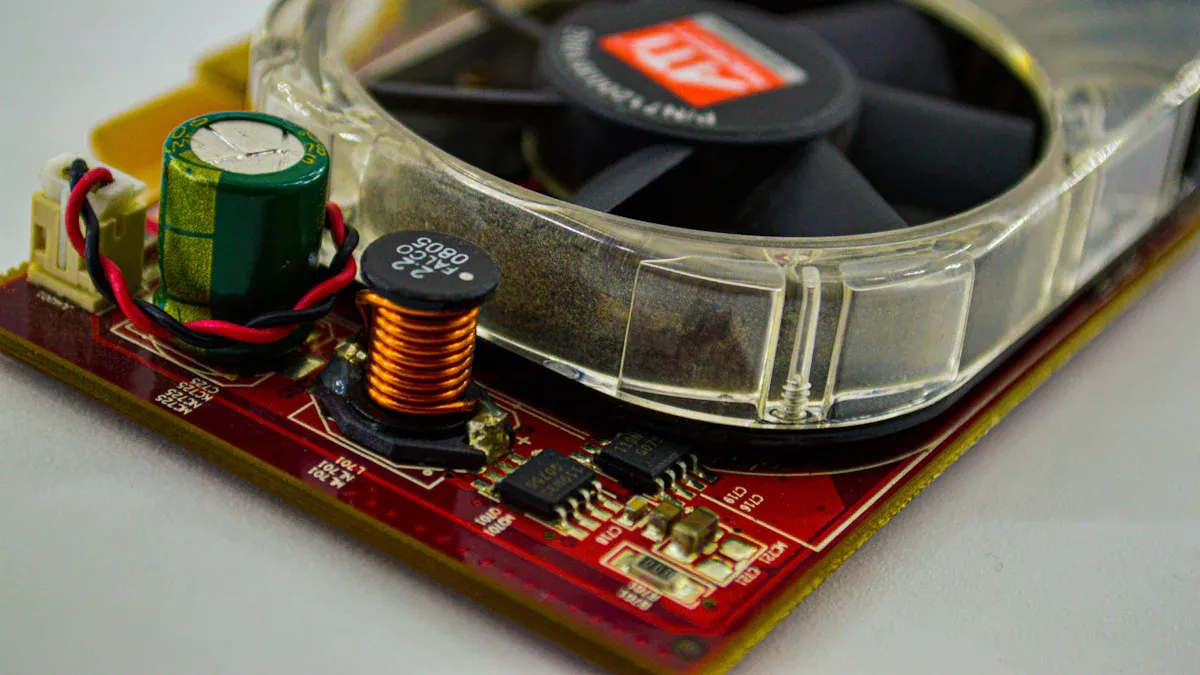 Flexible PCB Conductive Layers