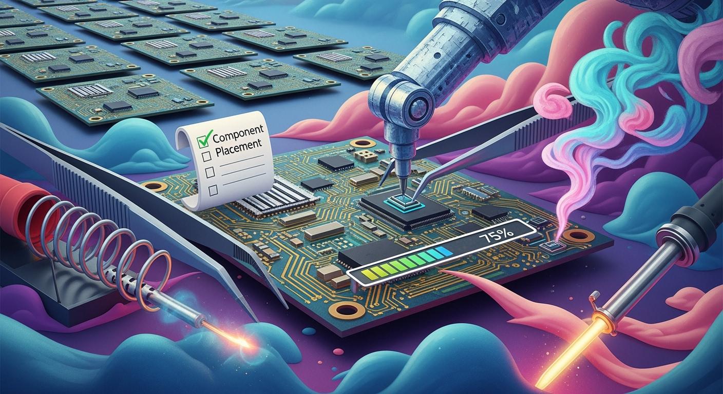 How PCB Assembly Services Support Prototypes and Production Runs