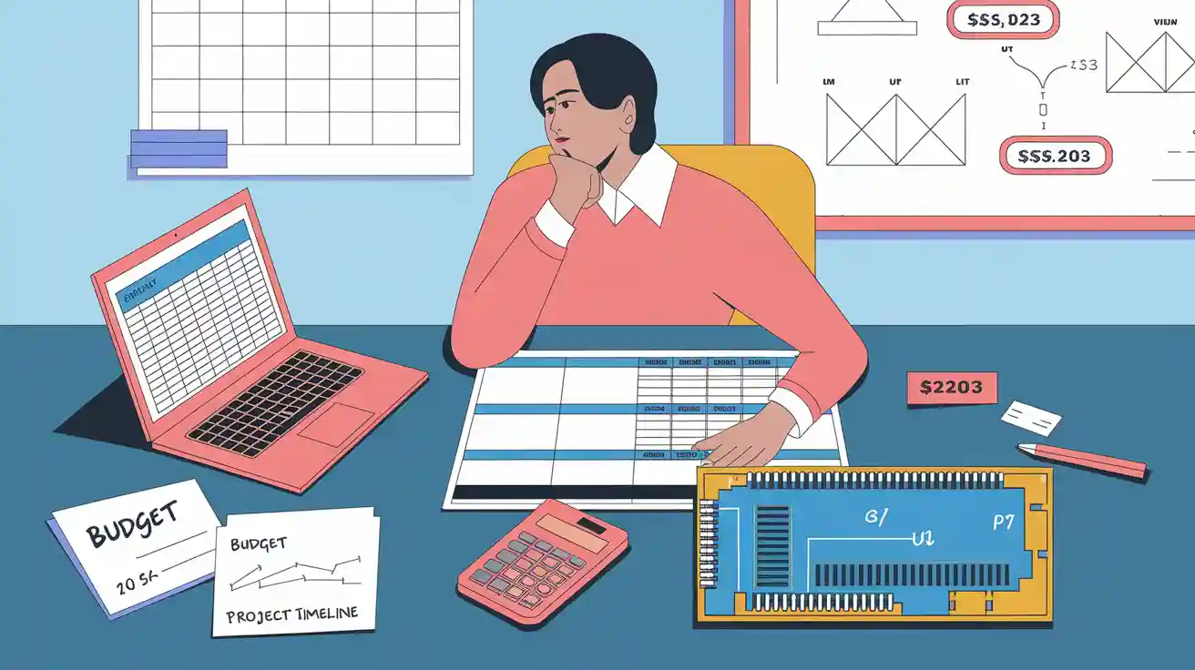 How to Budget for Rigid Flex PCB Projects in 2025