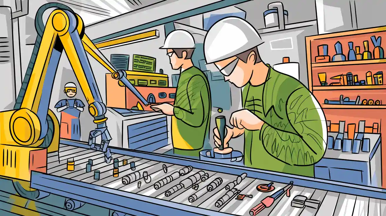 Understanding Hardware Assembly and Its Role in Manufacturing