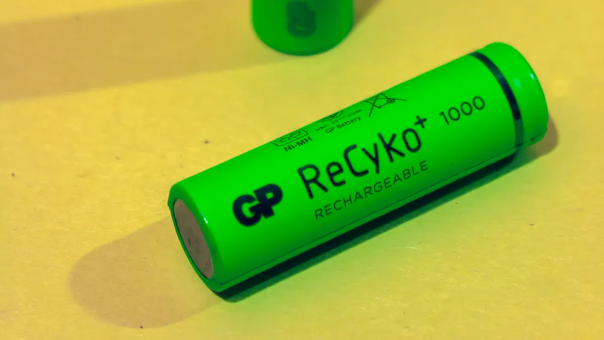 Soft Pack Lithium Ion Battery Structure
