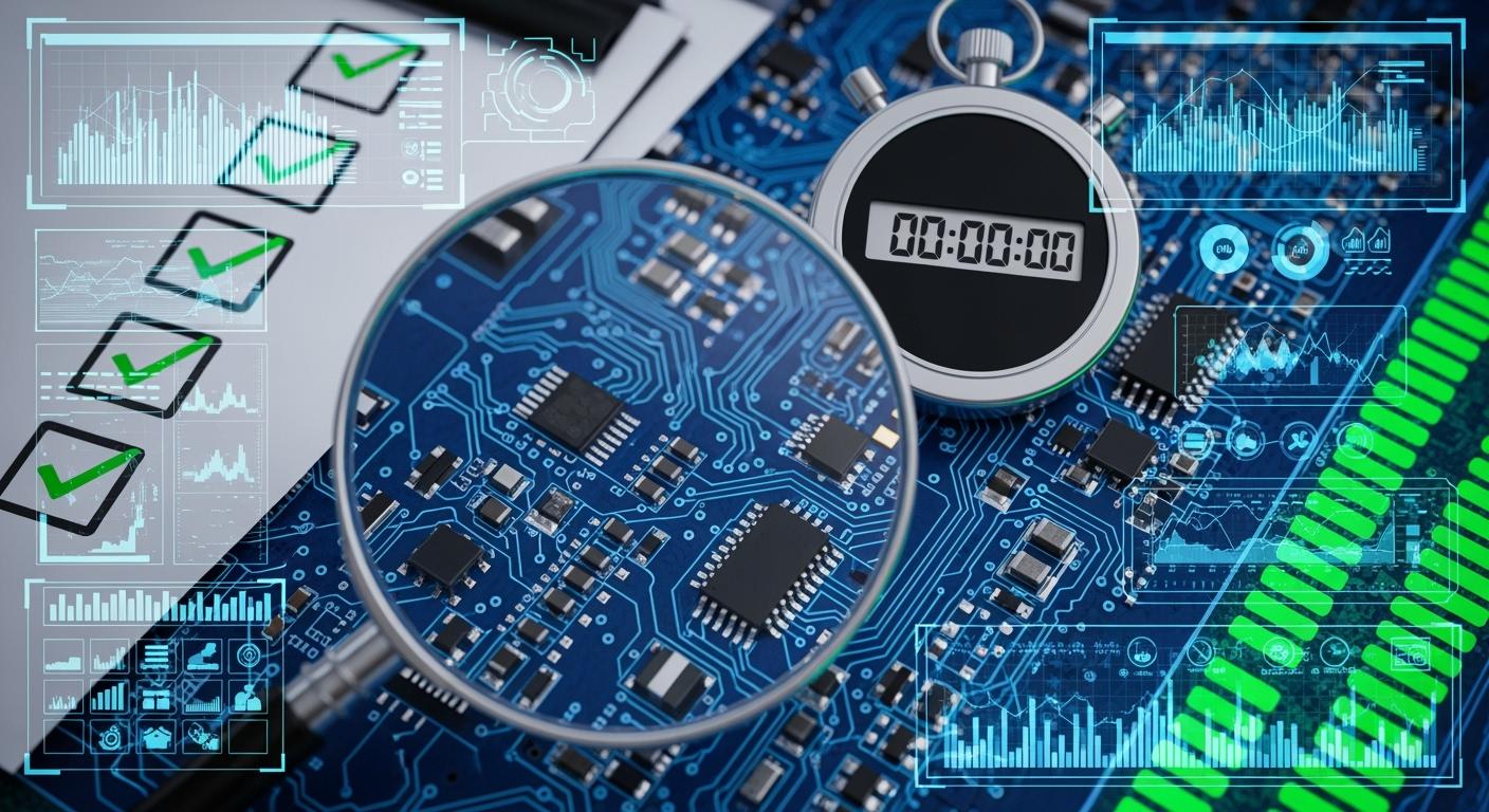 How to Evaluate PCB Makers for Quality and Speed