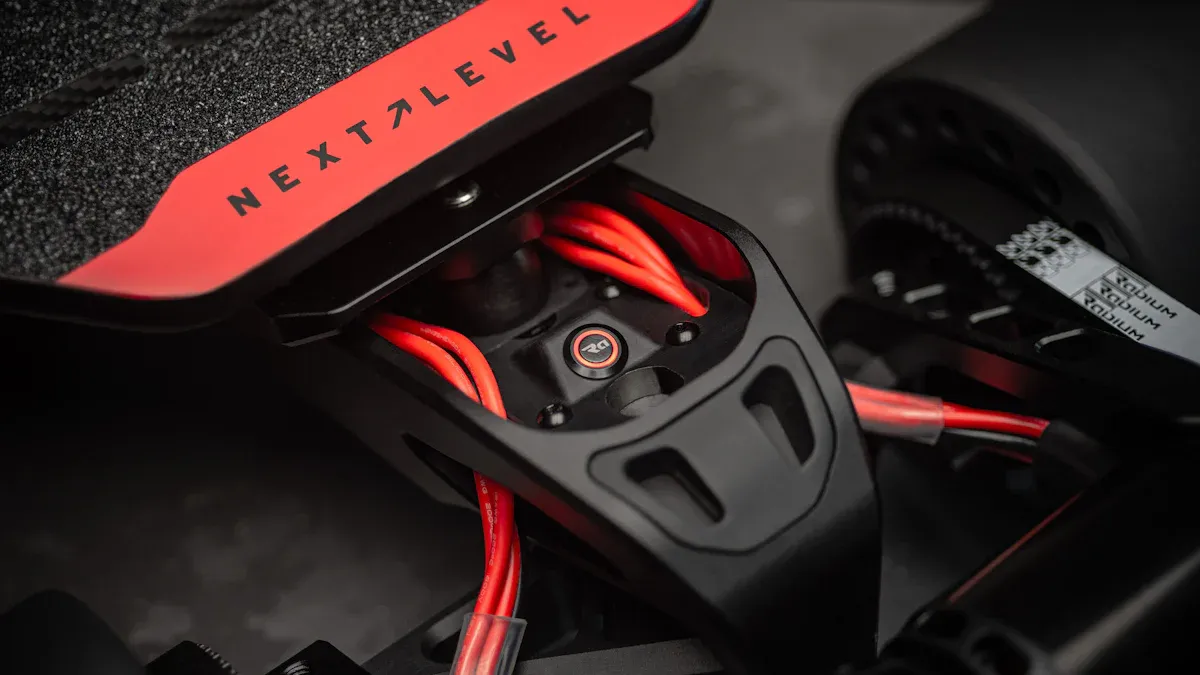 Automotive Applications of Flexible Circuit Boards