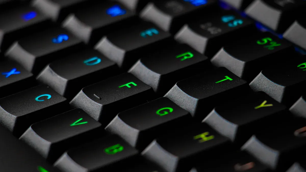 Why Modern Control Panels Rely on Membrane Switch Technology