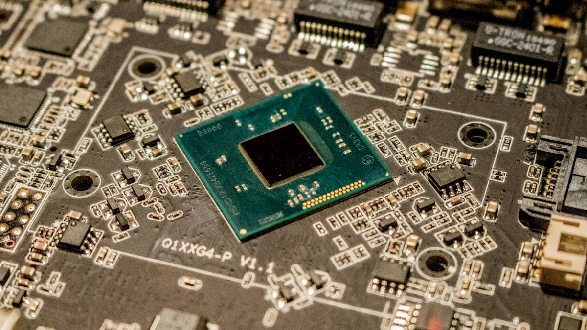 Key Components in PCB Assembly