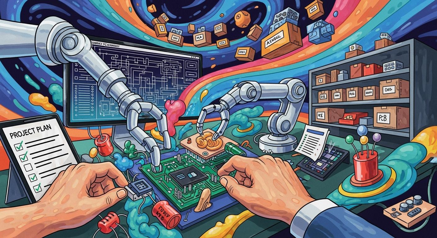 How Turnkey PCB Assembly Works for Your Projects