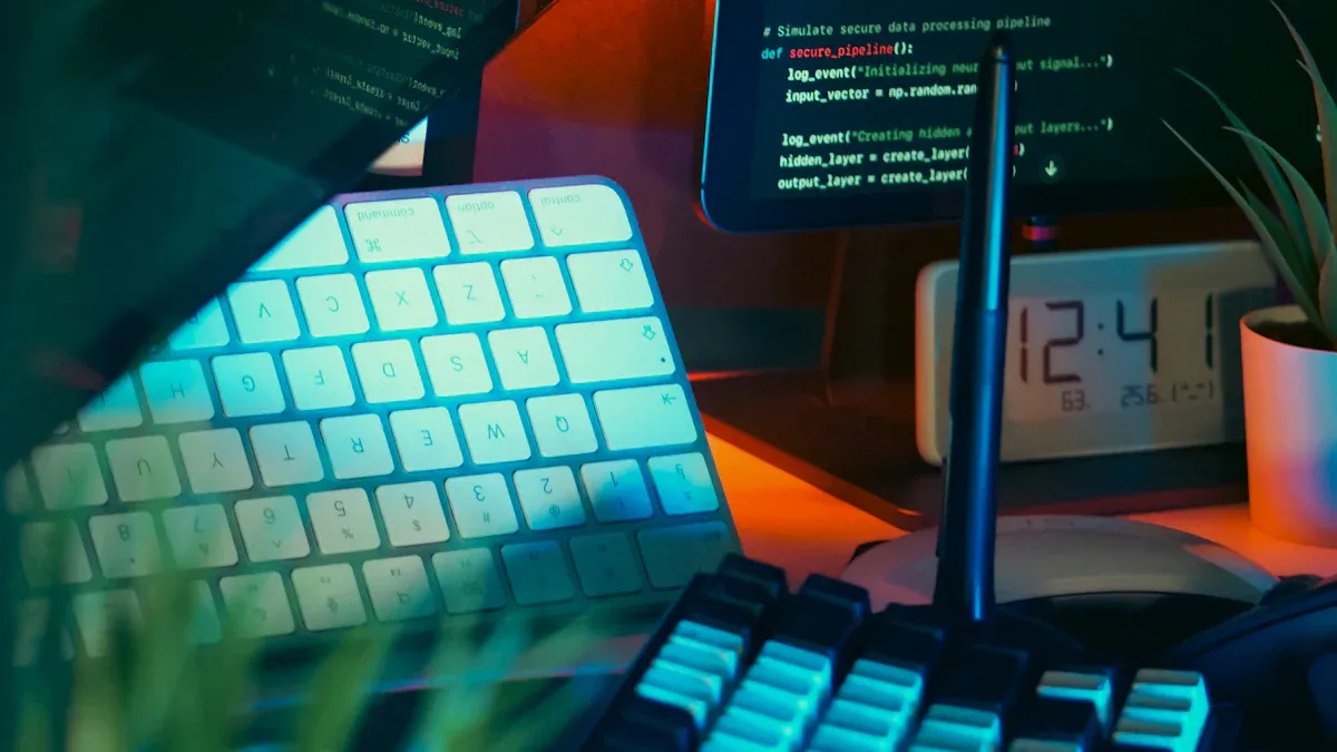 Hybrid Mechanical Keyboard vs. Other Keyboard Switches