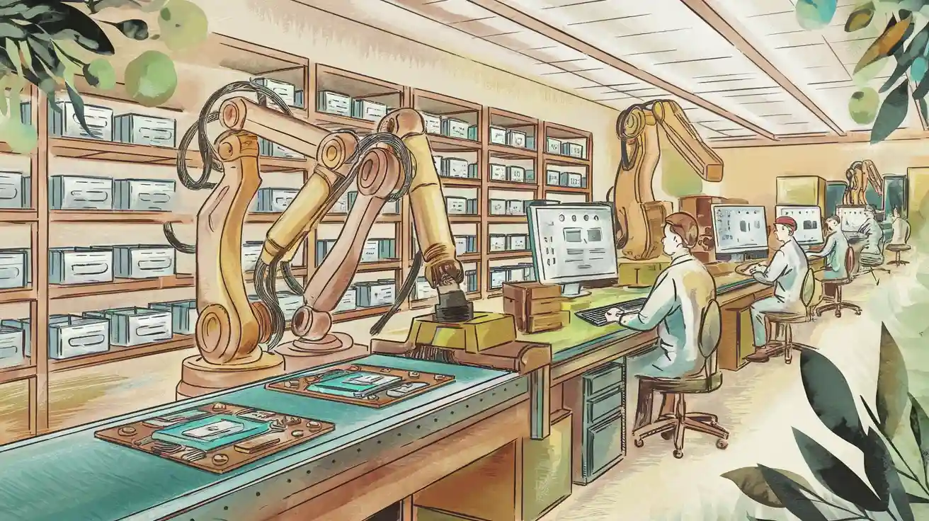 What Are Electronic Manufacturing Services and Their Uses?