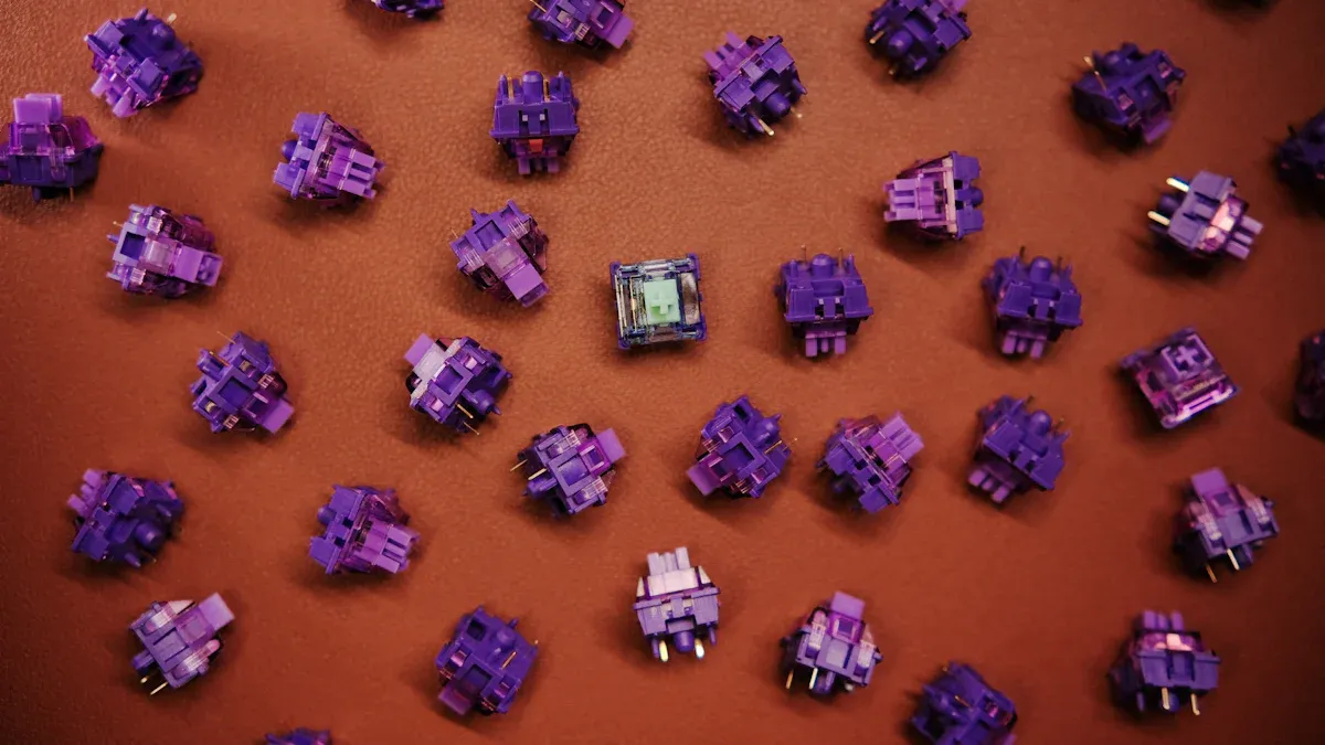 Mechanical Switches