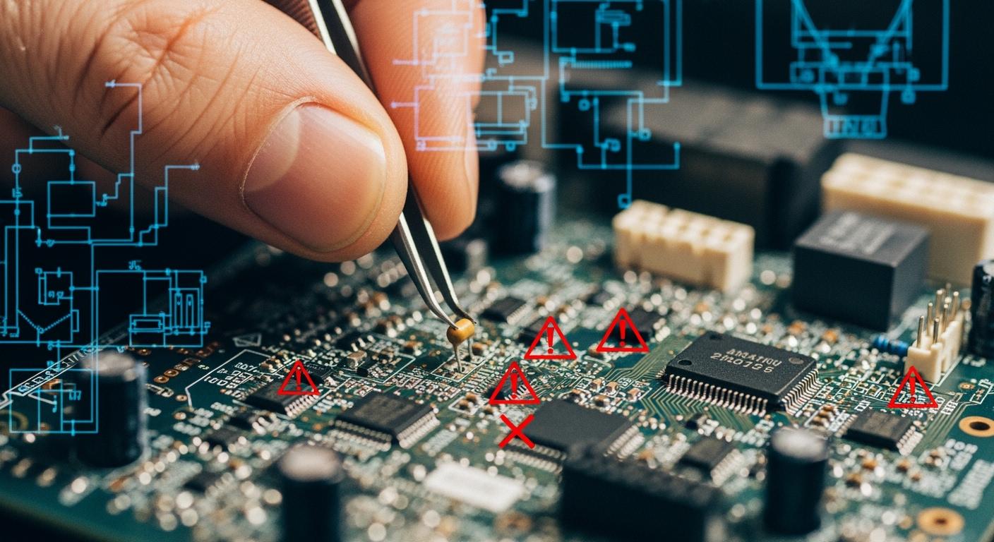 Печатная плата или PCB Как избежать ошибок на этапе разработки Печатная плата или PCB Как избежать ошибок на этапе разработки