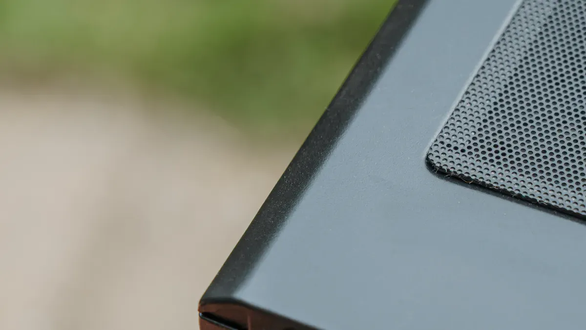 Сборка коробки сборки