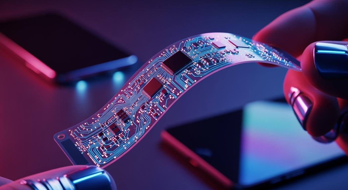 What Is a Flexible Printed Circuit and How Does It Work