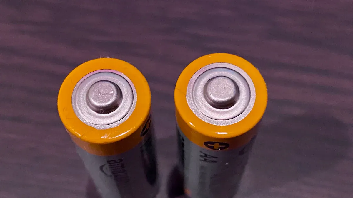 How USB-C Rechargeable Batteries Work in 3xAA Devices