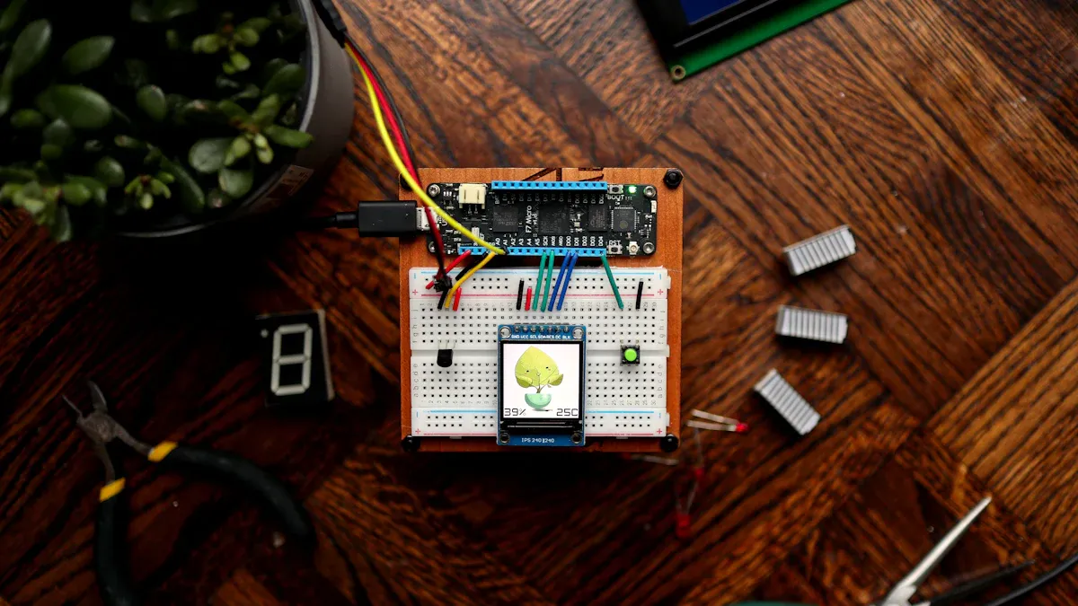Flexible Electronic Circuits in Industry