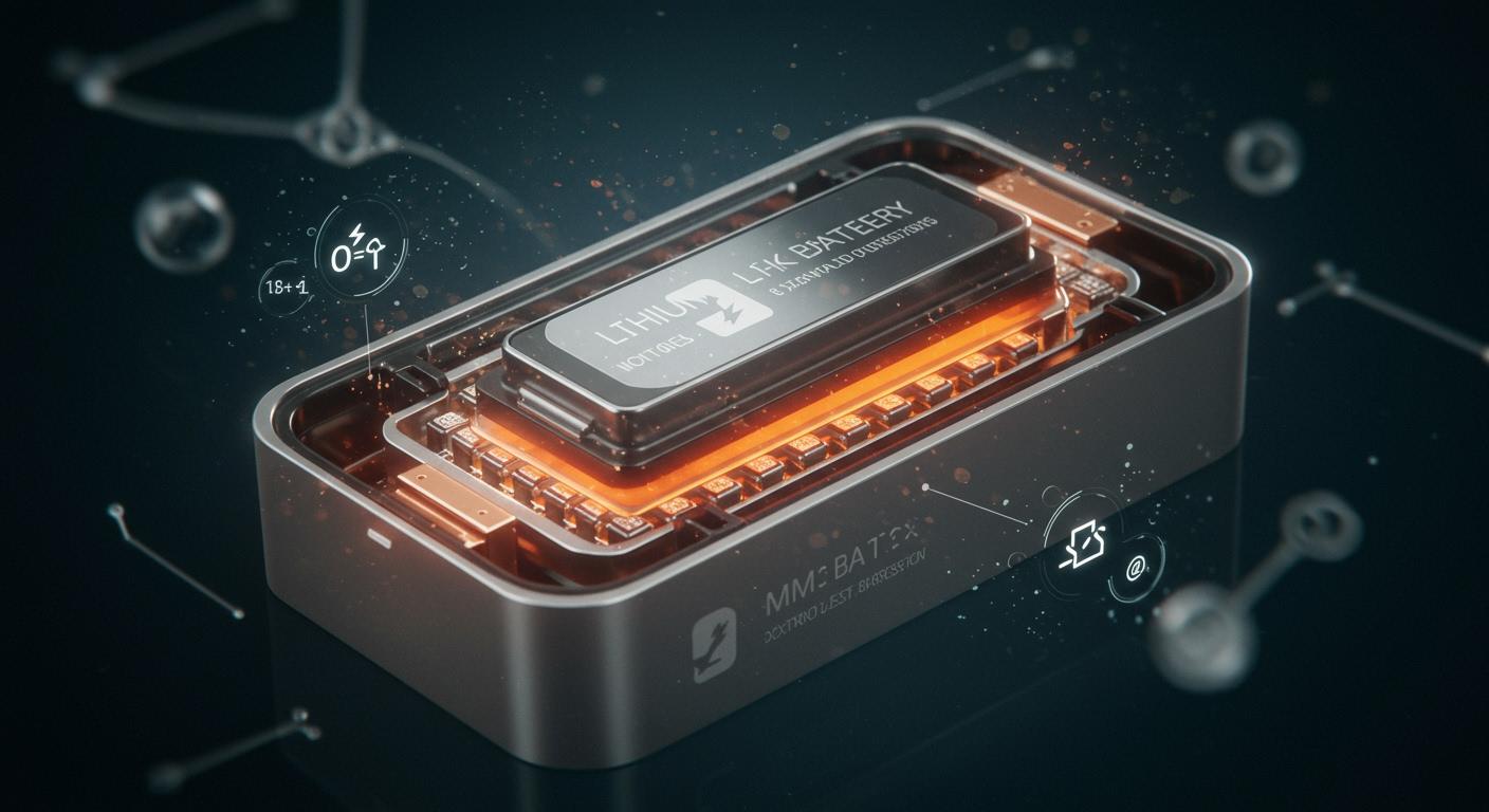 New technique produces longer-lasting lithium batteries