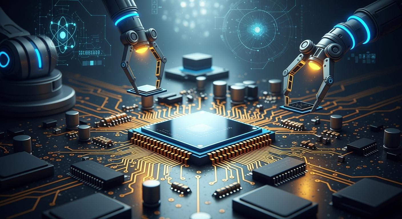 Проектирование сборки печатных плат меняет правила игры сегодня