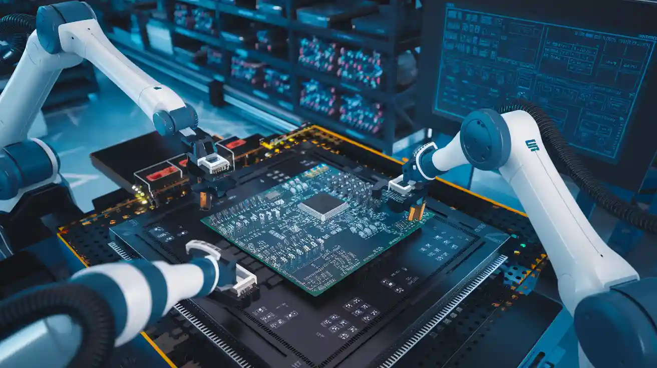 Top PCB Assembly Manufacturers for High-Quality Electronics