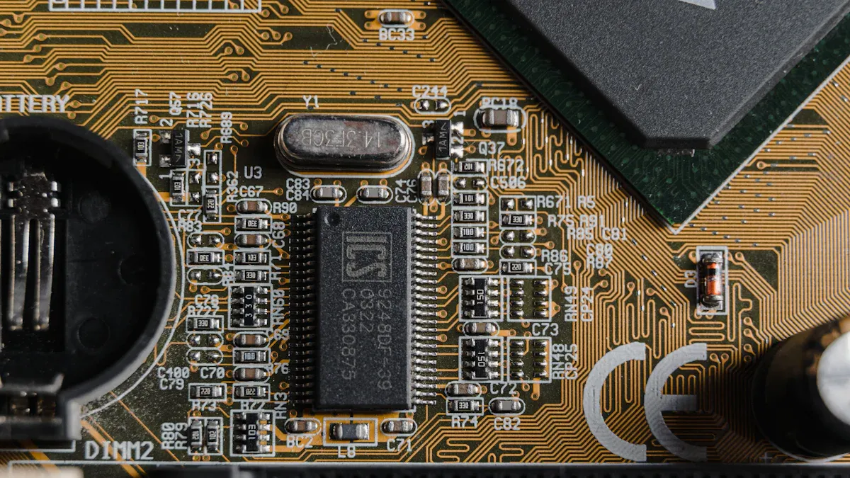 Types of Circuit Board Surface Finishes